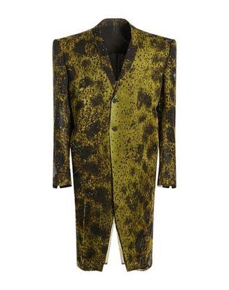 Rick Owens COATS & JACKETS - Overcoats & Trench Coats on YOOX.COM