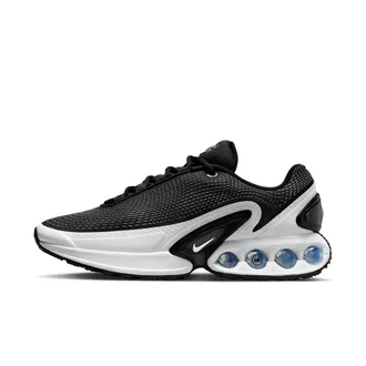 Nike Womens Air Max Dn Shoes in Black | FJ3145-002