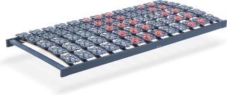 Swiss Sense Technoflex 6000 Schotelbodem Vlak