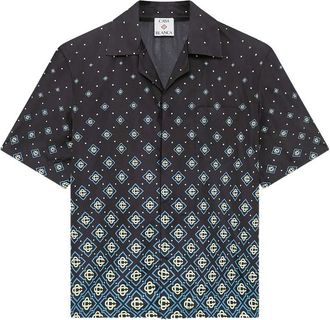 Casablanca Monogram Printed Shirt