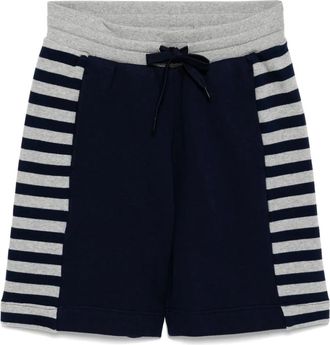 Moschino Shorts con coulisse - Blu