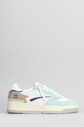 D.A.T.E. D. A.T. E. Torneo Pure Colored Sneakers