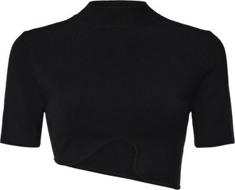 CHRISTOPHER ESBER T-Shirts - Dames - T-shirts - Zwart - M - Tops