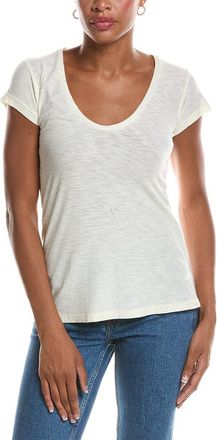 James Perse Crew Neck T-Shirt