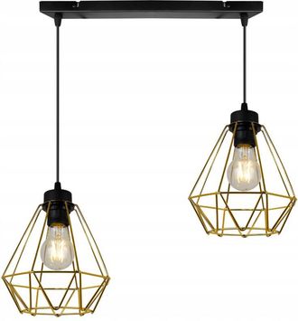 OEM L&aacute;mpara Colgante Moderna Y Elegante Pantalla De Metal