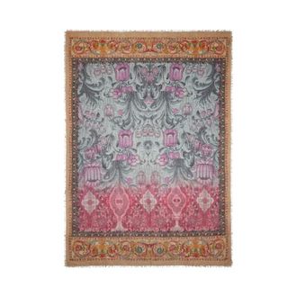 Pierre-Louis Mascia Euclide Shawl - female - Pierre-Louis Mascia - Winter Scarves - Multicolor - ONE SIZE - Accessories