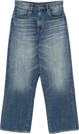 R13 Venti Jean Straight Five-pockets Jeans