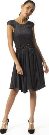 Byblos Mujer, Vestidos, Gris, Talla: S