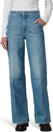 Joe's The Seamed Mia Wide Leg Womens Jeans Miraculous : 25, Cotton/Denim/Elastane