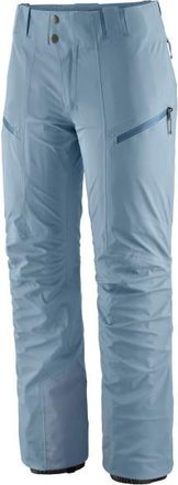Patagonia Stormstride Pants Skihose für Damen | grau