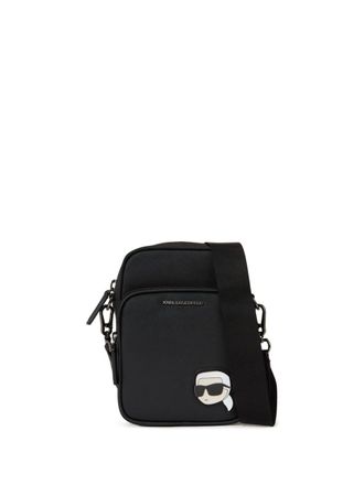 Karl Lagerfeld Borsa a tracolla Ikonik Kore - Nero