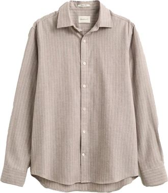 GANT Camicie Casual - - Shirts - Uomo - Marrone - M