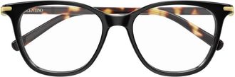 Valentino Vg0050O Bril - Dames - Accessoires - Zwart - Maat: 51 MM
