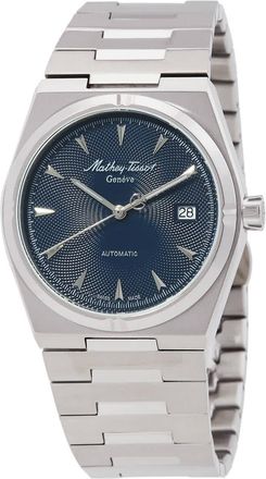 Mathey-Tissot Zeus Automatic Blue Dial Mens Watch H118ATABU