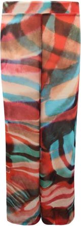 Sandro Ferrone Mujer, Pantalones, Multicolor, Talla: L