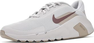 Nike Flex Train Womens Shoes Vast Grey/Tattoo/College Grey : 11.5 B - Medium, Textile