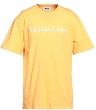 Msgm CAMISETAS Y TOPS - Camisetas en YOOX.COM