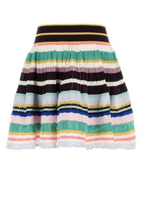 Alaia Skirt - Multicolor