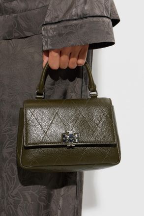 Tory Burch Bag Charlie, Womens, Green