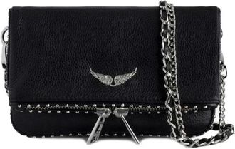 Zadig&Voltaire Mujer, Bolsos, Negro, Talla: ONE Size