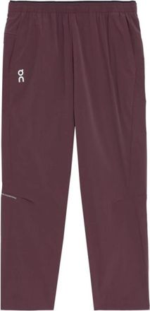 On Running All-Day Joggers voor een actieve levensstijl - Heren - Trainingsbroeken - Bruin - L - Polyester - Fitness