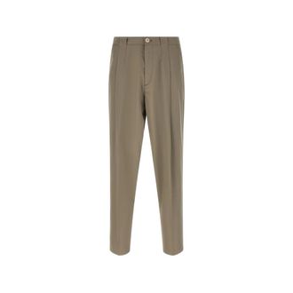 Brunello Cucinelli Pleated Trousers