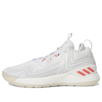 adidas D Rose Son Of Chi 2.0 White Orange HQ1010