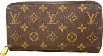 Louis Vuitton Fuchsia Long Wallet (Bi-Fold) (Pre-Owned)
