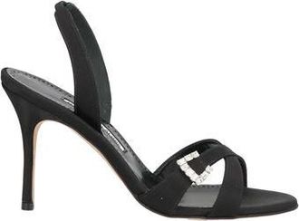 Manolo Blahnik SCHUHE - Sandalen auf YOOX.COM