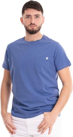 K-Way Hombre, Camisetas, Azul, Talla: M