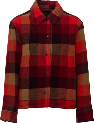 Filson Spokane Insulated Checkered Jacket