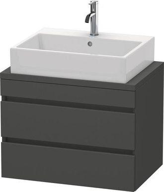 Duravit Duravit - Durastyle Mueble De Ba&ntilde;o Para Consola Compacta, 2