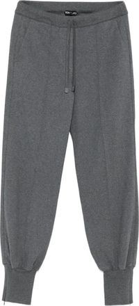 Tom Ford Pantaloni con coulisse - Grigio