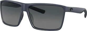 Costa 6S9018 Rincon Polarized 901840 Mens Sunglasses Blue Size 63
