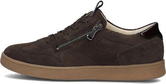 Waldl&auml;ufer H-daisy Sneaker - Dames - Sneakers - Bruin - 43 EU - Su&egrave;de - Schoenen