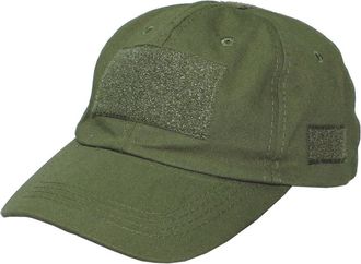MFH Operations Cap OD Green