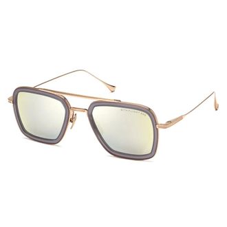 Dita Eyewear Sunglasses, unisex, Yellow, Size: 52 MM Flight.006 Sunglasses