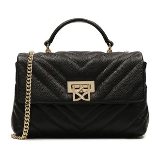 Kazar Dames, Tassen, Zwart, Maat: ONE Size Leer