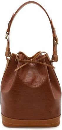 Louis Vuitton Pre-owned Epi Noe Leather Shoulder Bag - Pre-owned - Mujer - Marr&oacute;n - ONE SIZE