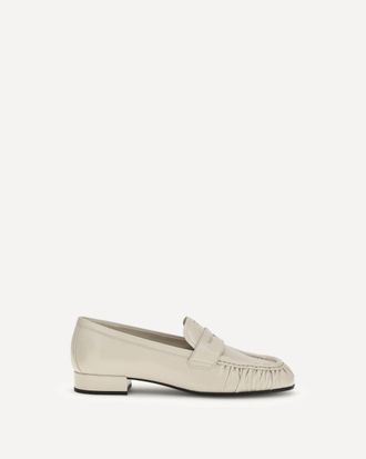 Prada Mocassini in pelle Woman 37.5