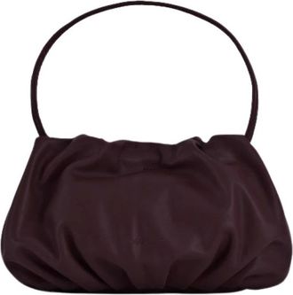 Malababa Mujer, Bolsos, Púrpura, Talla: ONE Size