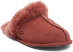UGG Scuffette II Slipper in Rdj at Nordstrom Rack, Size 9