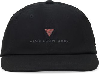 Aim&eacute; Leon Dore Black New Balance Chino Cap