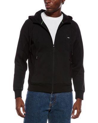 HUGO BOSS Boss Hugo Boss Saggy Ribbed Jacket