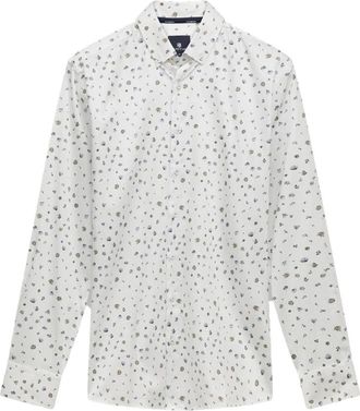State of Art Heren, Overhemden, Veelkleurig, Maat: 3XL Satijn