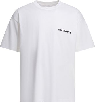 Carhartt Work in Progress Carhartt Wip S/S Caps-T-Shirt