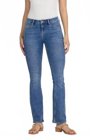 Dear John Denim Jaxtyn Bootcut Jeans In Stream