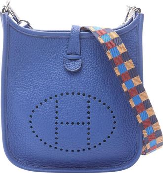 Herm&egrave;s Pre-owned Hermes Clemence Evelyne Amazone TPM Ladies 1YBVJP95YQ3DUUKE