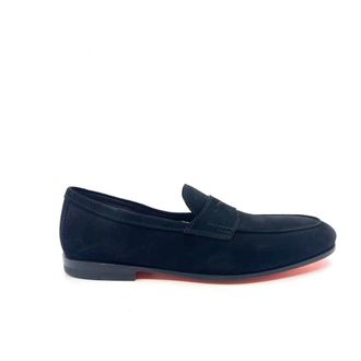 Santoni Uomo, Scarpe, Nero, 44 EU, new