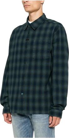 Represent Casual Plaid Overhemd - Heren - Casual Overhemden - Veelkleurig - M - Overhemden